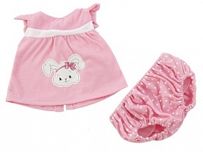 Одежда для куклы 38-43 см - кофточка и шортики (Mary Poppins, 452074)